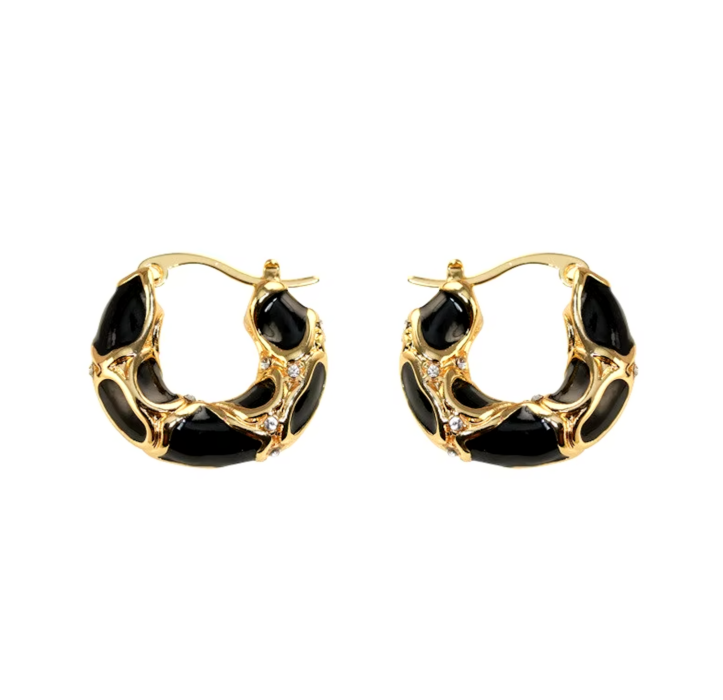 GLORIA Hoop Earrings