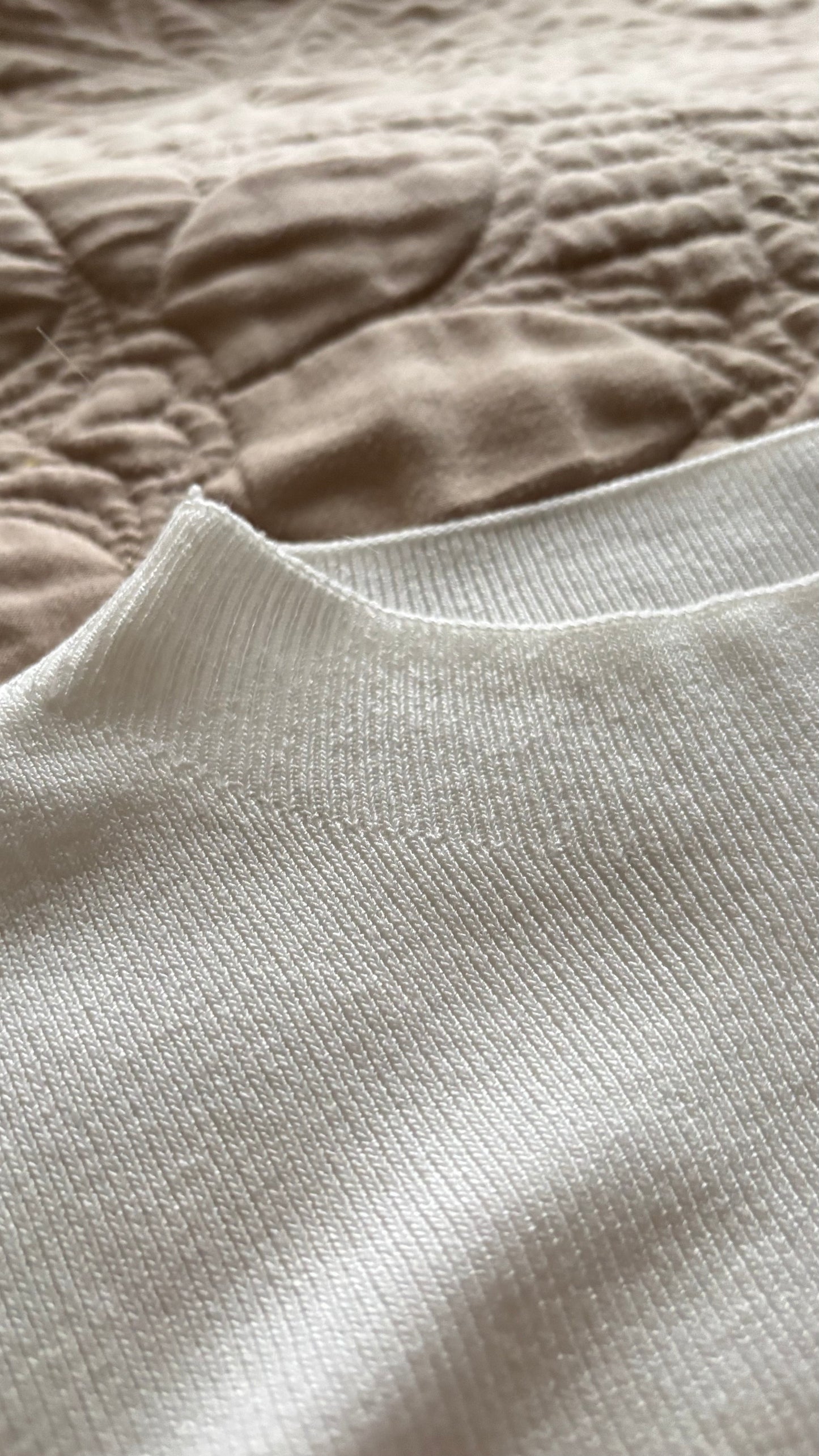 GRETEL Turtleneck Strickoberteil