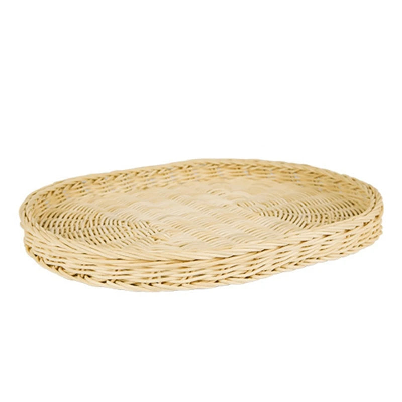 DOROTHEA Rattan Bread Box